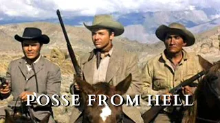 Audie Murphy - Posse From Hell (Tribute)