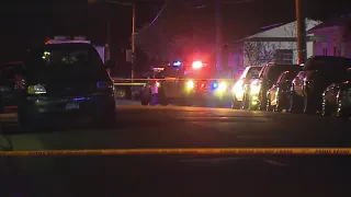 1 taken to hospital after shooting involving Aurora Police