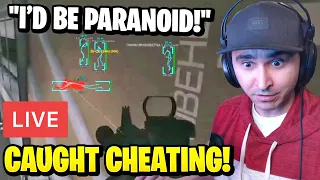 Summit1g Reacts: Twitch Streamers Caught CHEATING Compilation!