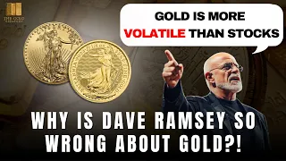 Is Dave Ramsey Right About Gold? | The Gold Marketplace, LLC