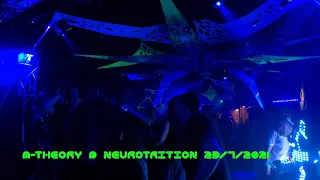 M THEORY@NEUROTRITION MOTHERSHIP RELAUNCH   4K