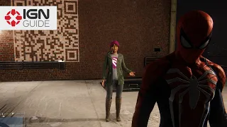 Marvel's Spider-Man Side Mission Walkthrough - Internet Famous