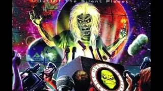 Iron Maiden - Out Of The Silent Planet (Single Edit Version)