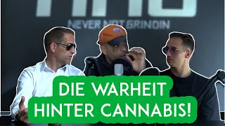 RAPPER OHNE INSTAGRAM!! DIE WAHRHEIT HINTER CANNABIS   - MARVIN GAME S2 E6