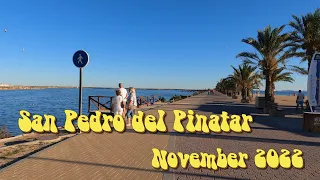 San Pedro del Pinatar 2022