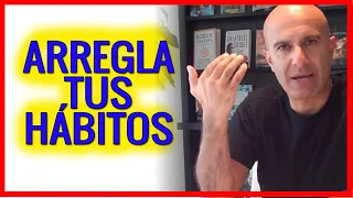 Micro hábitos sostenibles del día a día⚡️ | Robin Sharma - HABITOS para LOGRAR el CAMBIO