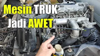 Mesin TRUK Gak Gampang RUSAK Dengan CARA ini !!!