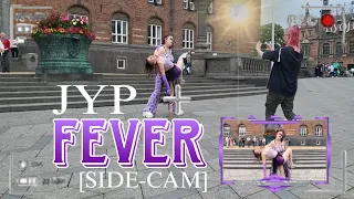 [KPOP IN PUBLIC, DENMARK] J.Y. Park (박진영) - FEVER | DANCE COVER, SIDE CAM BY VERSITY