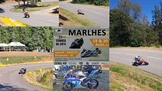 Course de côte de Marlhes (toutes catégories)