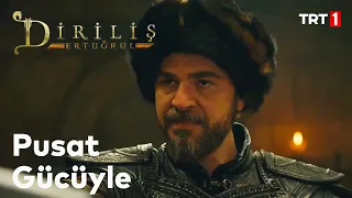 Diriliş Ertuğrul 136. Bölüm - Ertuğrul planlarını eksik etmez @DirilisErtugrulTRT