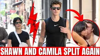 Shawn Mendes And Camila Cabello BREAKUP Second Time