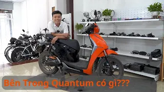 Datbike Quantum #2 Bên Trong Quantum Có Gì??? | Ebike VietNam