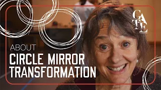 RISTEÁRD COOPER & NIAMH CUSACK tell us about CIRCLE MIRROR TRANSFORMATION | Gate Theatre Dublin 2024