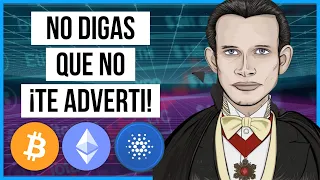 ✅CARDANO MALAS NOTICIAS 😓 Noticias Criptomonedas HOY Cardano | Bitcoin | Ethereum | XRP | Terra