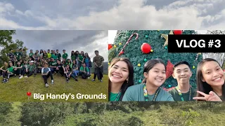 Field Trip Vlog at Big Handy's Grounds | SHS