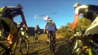 2013 Absa Cape Epic: Stage 1 GoPro Highlights