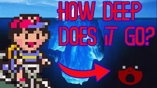 The Earthbound/Mother Iceberg(s) Explained