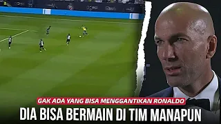 “Gak Ada yang Bisa Gantikan Ronaldo” Lihatlah Saat Ucapan Zidane Tentang Ronaldo Terbukti Benar