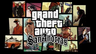 GTA  San Andreas #4