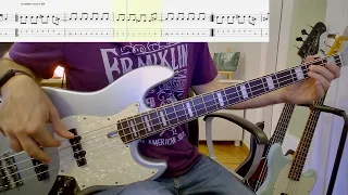 The Prodigy - Invaders Must Die - Bass Cover with Tabs