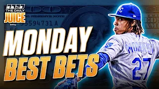 Best Bets for Monday (5/8): MLB + NBA + NHL | The Daily Juice Sports Betting Podcast