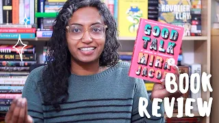 Good Talk by Mira Jacob | Book Review