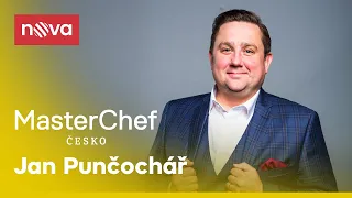 Seznamte se: Jan Punčochář I MasterChef I Nova