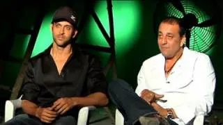 Hrithik, Priyanka and Sanjay talk about Agneepath