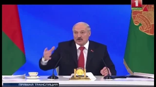 Поздравления с Днем рождения от Президента Республики Беларусь Г.А. Лукашенко [mix]