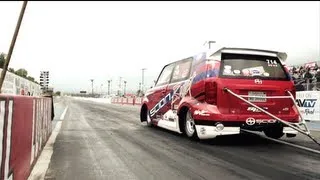 Scion Bullet xB - NHRA Summit Series