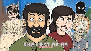 🎶THE LAST OF US🎶 МЮЗИКЛ - L.HUGUENY (РУССКИЙ ДУБЛЯЖ)