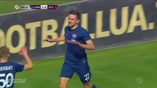 Маріуполь - Верес 2:0  Огляд матчу і відео голів