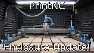 PrintNC Enclosure Update!