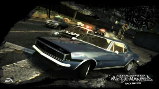 NFS Most Wanted - Evol Intent & Mayhem Feat. Thinktank - Broken Sword