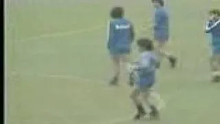 maradona vs. ronaldinho