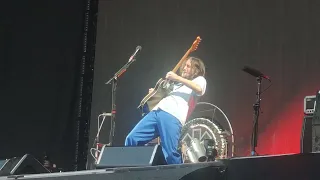 Red Hot Chili Peppers - Intro Jam (@ Live in Paris 9/7/2022)