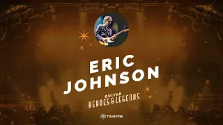 🎸 Eric Johnson - Free Guitar Lesson - Guitar Heroes and Legends - TrueFire