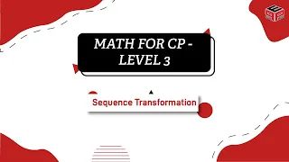 Sequence Transformation || Codeforces