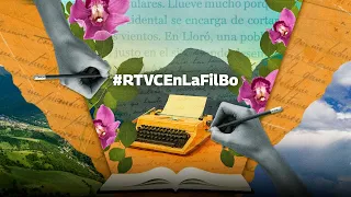 #RTVCEnLaFiLBo | Mario Mendoza presenta "Los vagabundos de Dios"