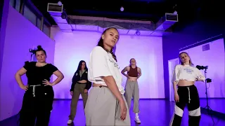 Pa que retozen - Tego Calderón | New Reggaeton choreography by Inga Fominykh ( después 10 años)