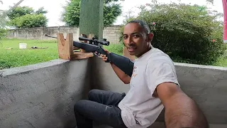 COMPREI UMA ARMA SO PRA FAZER ISSO