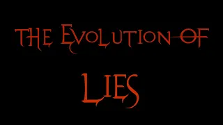 Evanescence - The Evolution of Lies