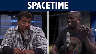 StarTalk Podcast: Spacetime with Neil deGrasse Tyson