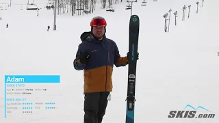 Adam's Review-Blizzard Rustler 10 Skis 2021-Skis.com