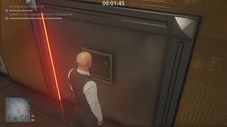 HITMAN 3 The Delgado Larceny World Record