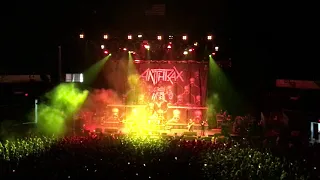 Anthrax - Cowboys from Hell & Caught in a Mosh (Live in Nashville)