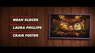 Cars 3 End Credits - [HD]