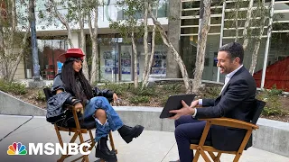 Woke is the ‘new Black’: Erykah Badu talks to Melber about MAGA, hip hop & her ‘A.I. ancestors'