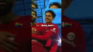 🏳️‍🌈🚫 Players who dont support LGBTQ+ 🏳️‍🌈🚫 #lgbtq #football #salah #ronaldo #neymar #mane #trend