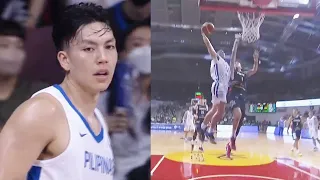 Dwight Ramos Drops 31 Points & ENDS Korean Player Life with NASTY Poster Dunk! | June 18, 2022